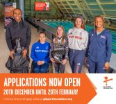 GLL Sport Foundation Applications Open 