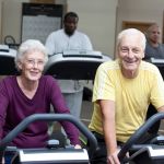 fun activities like table tennis, mat bowls and pickleball for seniors at Hammersmith