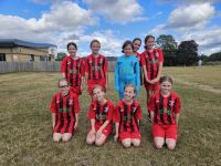 U11 Football Team