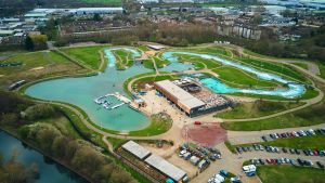 Hire Lee Valley White Water Centre