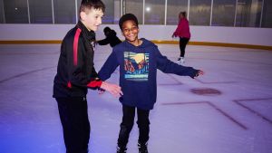 Birthday Parties at Lee Valley Ice Centre 