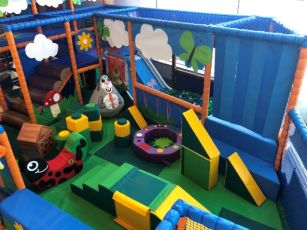 Soft Play At Waddon Leisure Centre