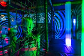 Sutton Trampoline and Play Park | Book Trampolining in Sutton |Better