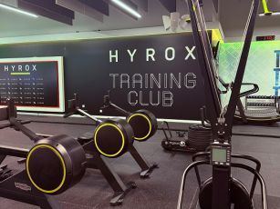 HYROX Training Zone