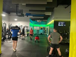 HYROX Training Zone