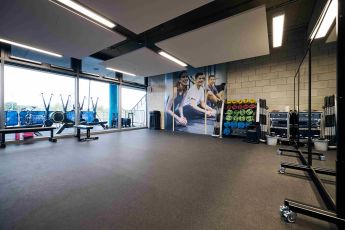 Junior Gym at Lee Valley VeloPark