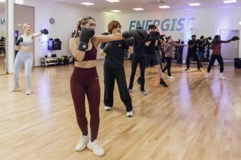 Fitness Classes at Lee Valley Ice Centre