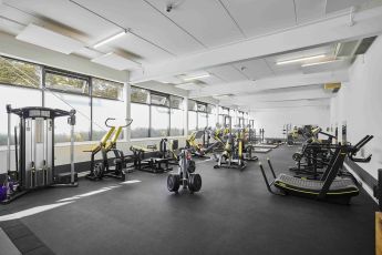 Junior Gym at Lee Valley Athletics Centre