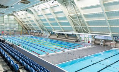 Manchester Aquatics Centre