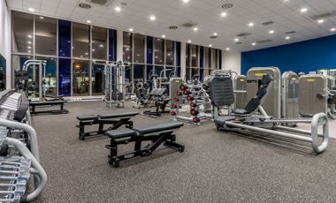 East Manchester Leisure Centre