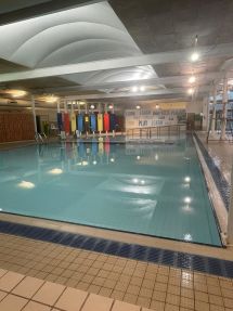 the white horse leisure & tennis centre