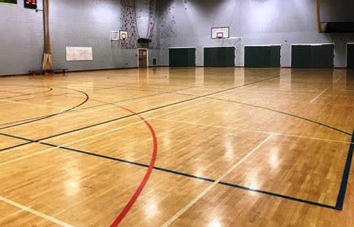 truro leisure centre gym