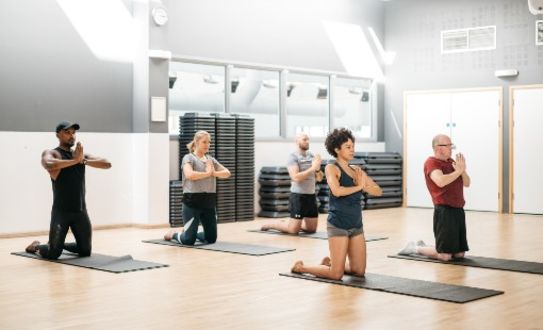 Gentle Yoga Tuladhara Yoga