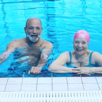Maindy Centre Free Swimming for over 60s