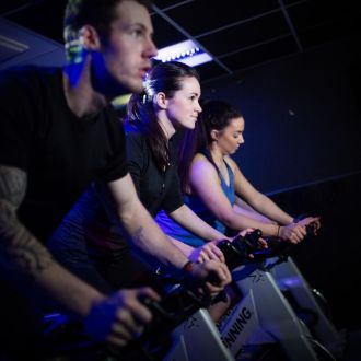 Group Spin Classes At Cleator Moor Activity Centre