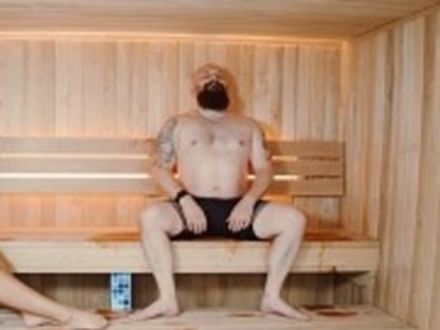 Sauna Ballysillan Belfast