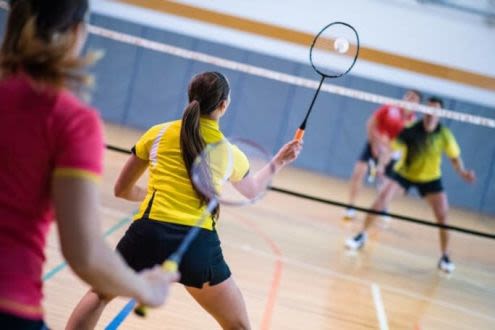 Badminton Ballysillan North Belfast Badminton Ballysillan North Belfast