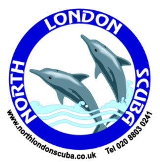 North London Scuba logo
