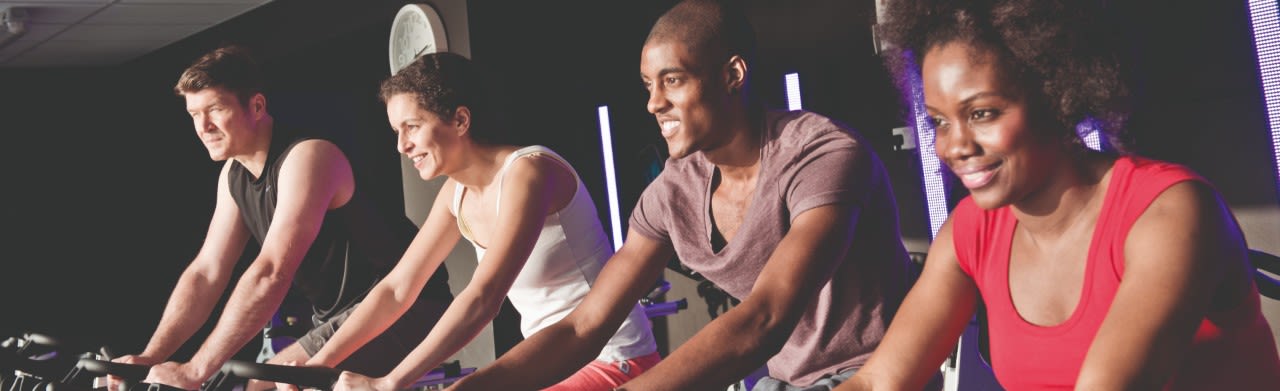 Group Cycle Classes Near Me 
