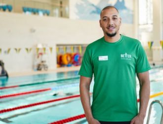 swim teacher at better