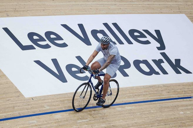 Lee Valley Velopark Road Circuit - Pearson1860