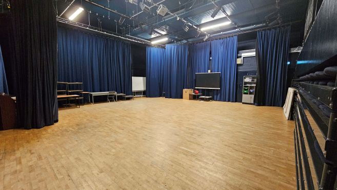 Theatre space