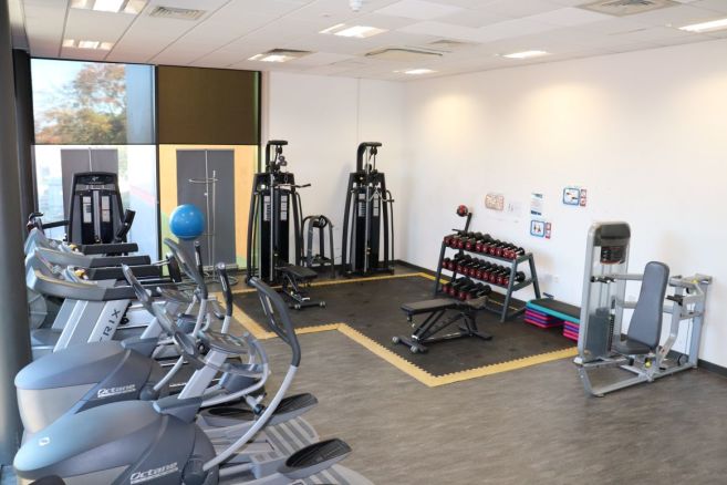 Fitness suite at Whitton Sports & Fitness Centre