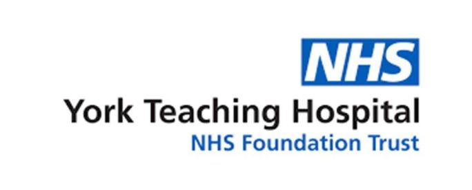 York Teaching Hospital NHS Foundation Trust logo