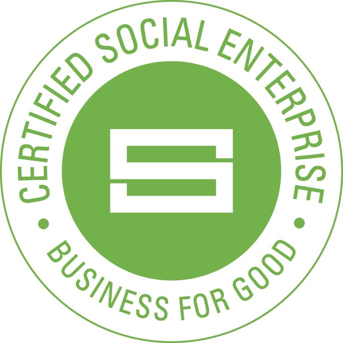 Certified Social Enterprise logo