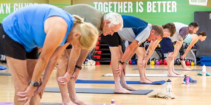 Pilates Basics 