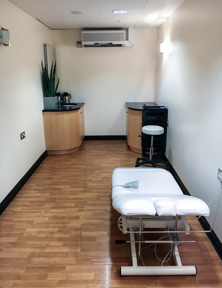 Shankill therapy rooms