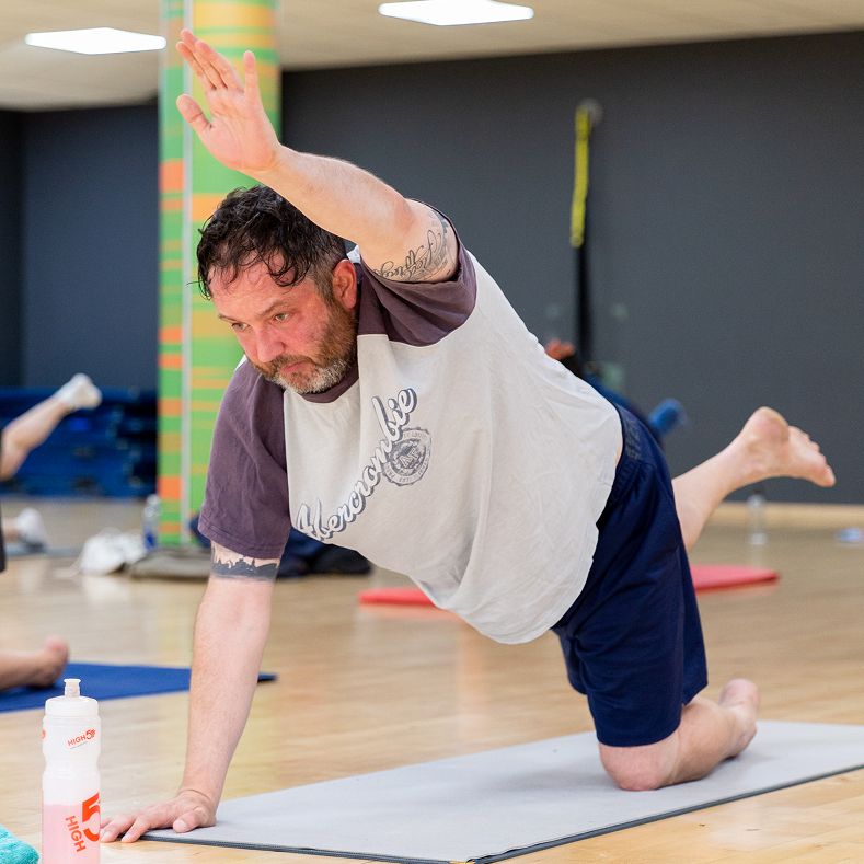 Access to classes across Belfast