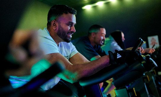 fitness classes