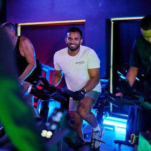 Gyms in Rugby