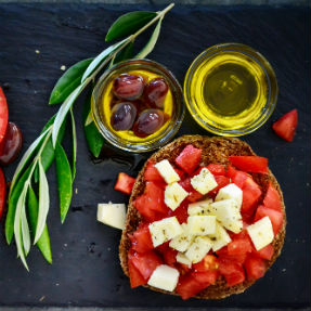 Mediterranean diet Mediterranean diet