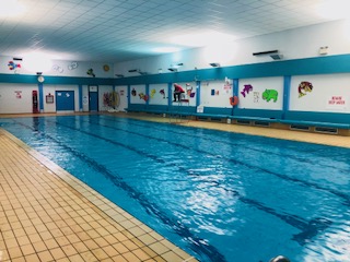 Swimming pool I Swimming lessons I North Belfast I Better Belfast