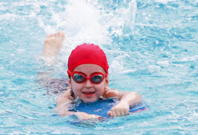 Shankill Leisure Centre | Swimming Lessons | Better Belfast