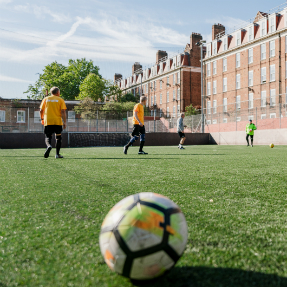 Walking football 287 x 287