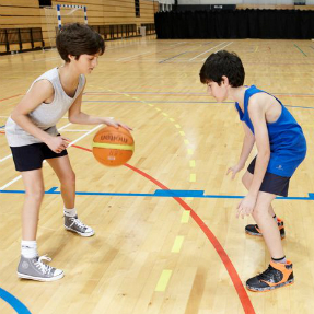 Basketball Lessons Near Me | Indoor and Outdoor | Better