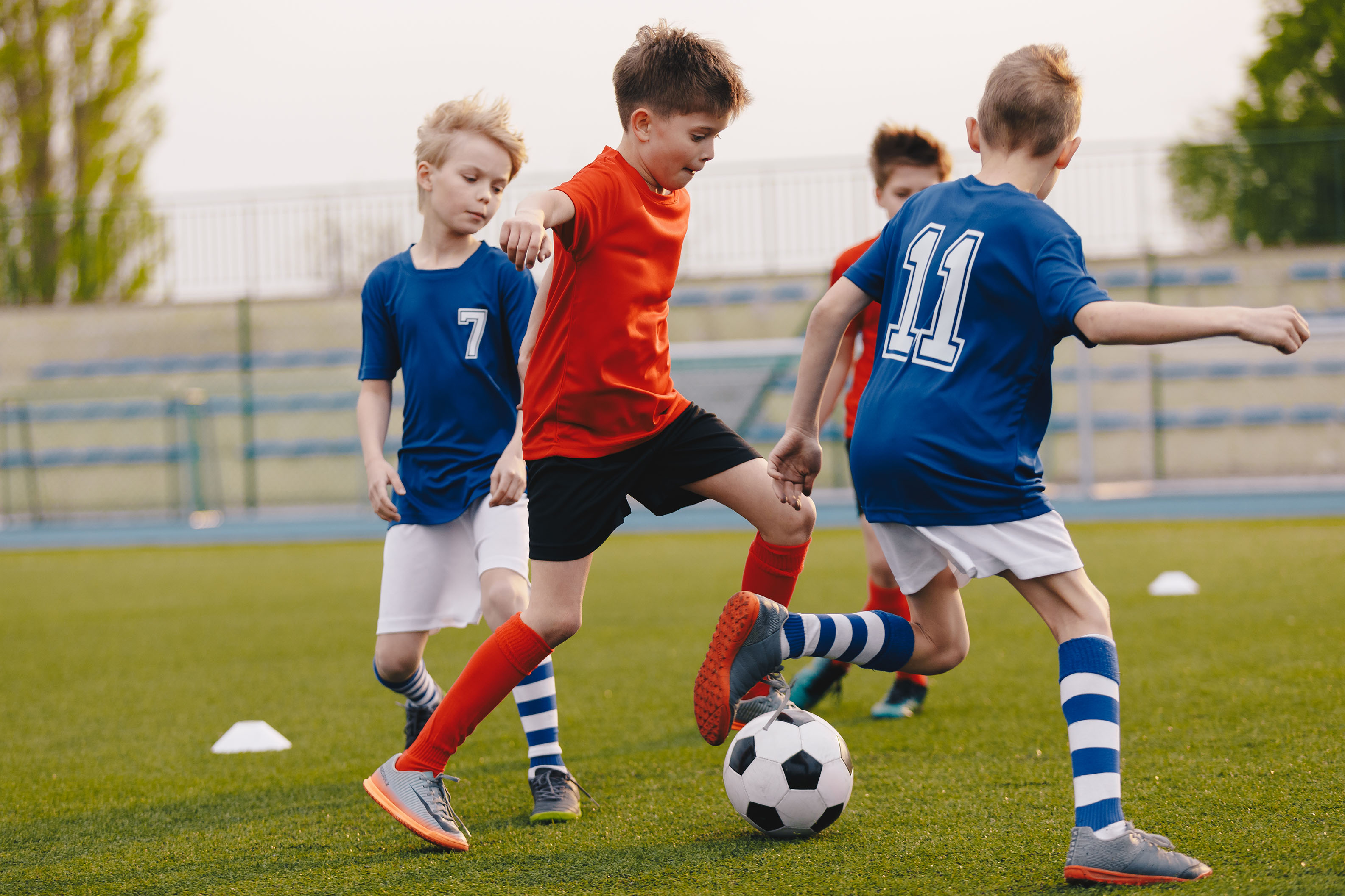 Football party image