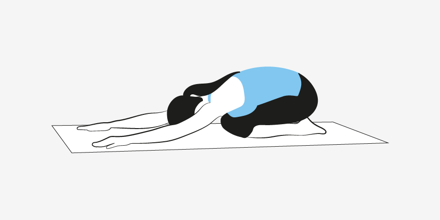 Prayer stretch