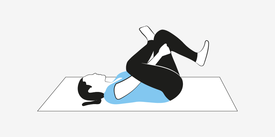 Reclined pigeon v01