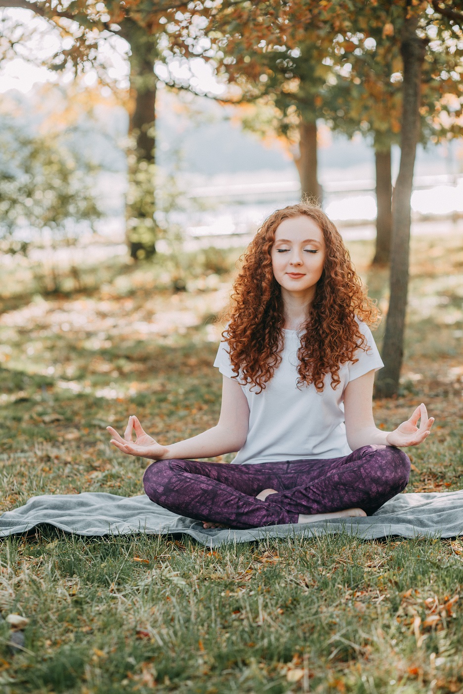 Photo of woman meditating 3759657 1