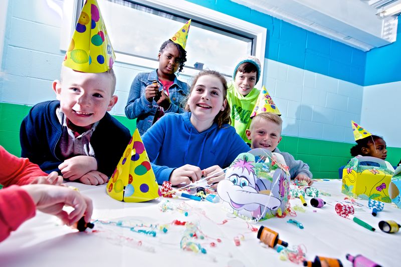 Birthday party1