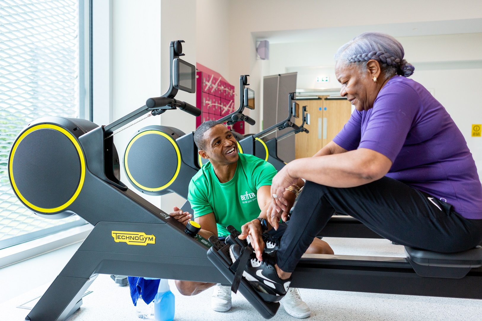 Healthwise At Waddon Leisure Centre