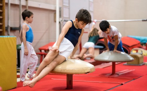 Gymnastics Lessons Near Me | Adults, Kids & Toddler Sessions | Better
