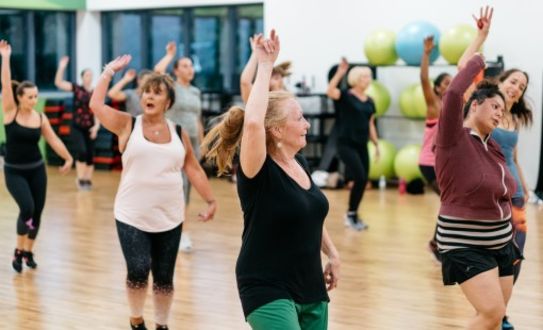 What is HIGH Fitness and why you need to try this new group fitness class
