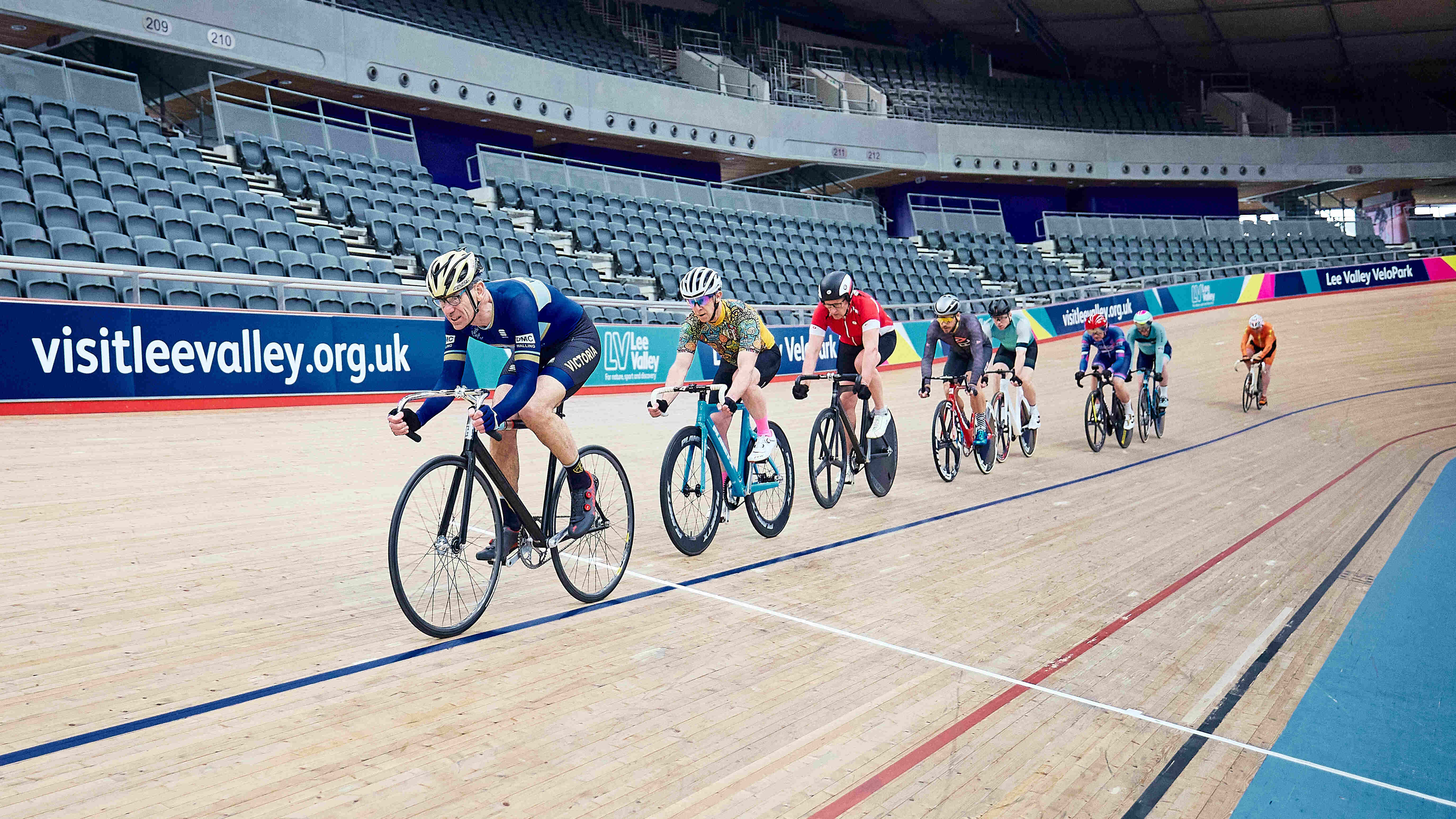 London's Lee Valley Velopark to host Track Cycling World Cup - BikeBiz