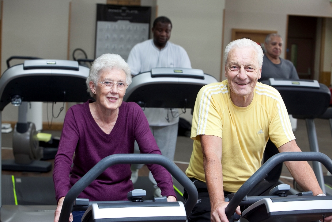 Senior Activities | Southbury Leisure Centre | Enfield | Better