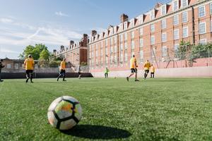 football pitch football pitch